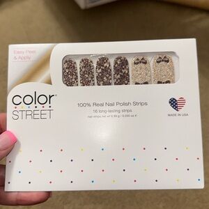 Color street color cookie swap